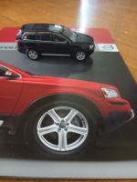 Rarer Volvo xc90 face-lift Jg 2007 1:43 inkl Prospekt