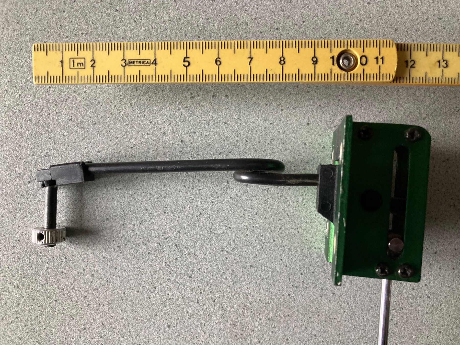 Modellismo RC: Einziehfahrwerk - mechanisch – Usato da Uster venduto da Sysreview 1