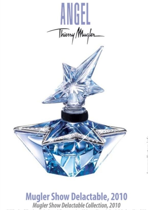 Mugler Profumi & Eau de Toilette: Thierry Mugler Angel Show Delactable 2010 – Nuovo (secondo la descrizione) da Gunzgen venduto da thomasbx