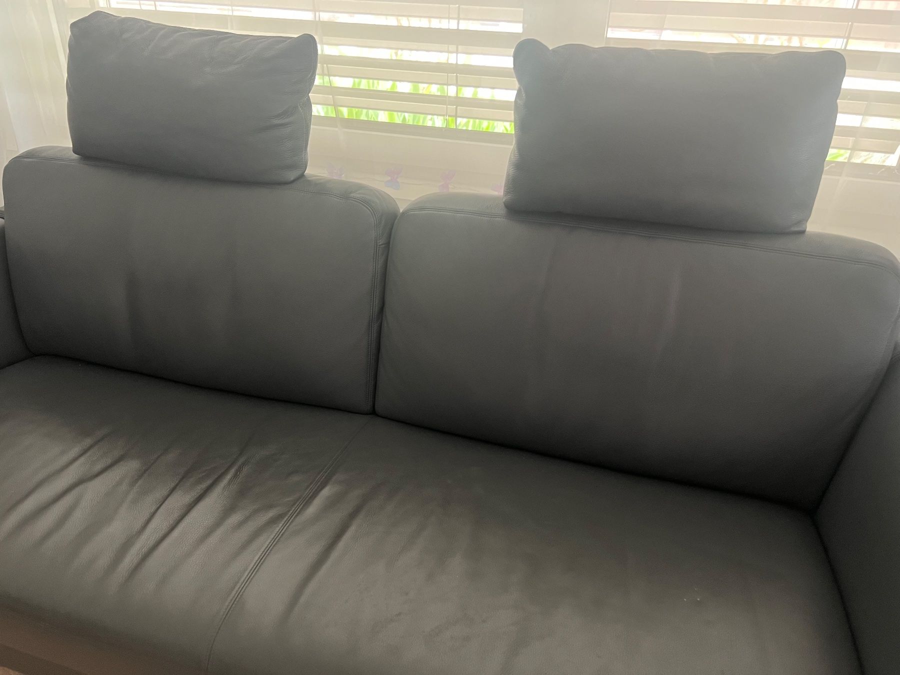 Intertime Sofas: Intertime Designer Ledersofa + Sessel – Original – Gebraucht aus Mettmenstetten von kit_jqg7 1