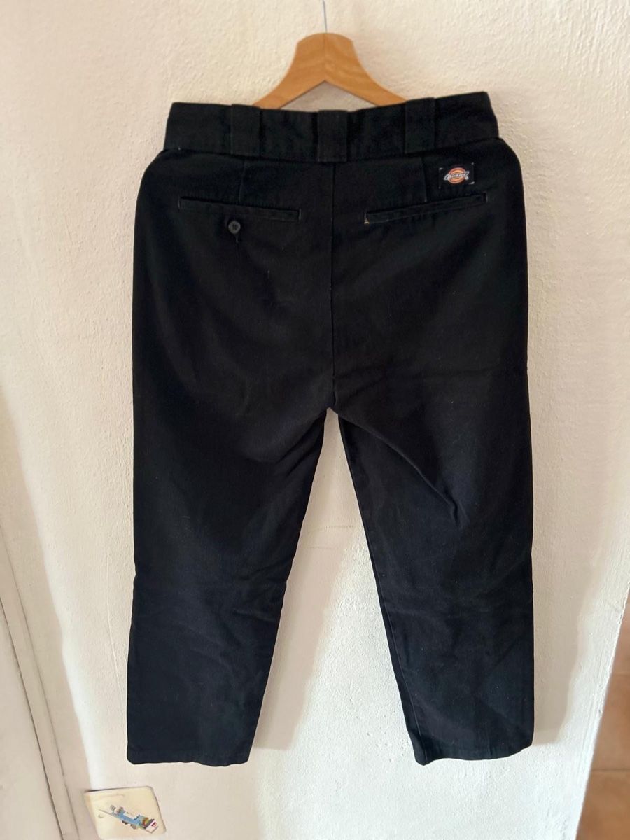 Dickies Pantalons: Dickies Hose, Schwarz, Grösse W26 – D'occasion à Hinwil par rubinstar4 3