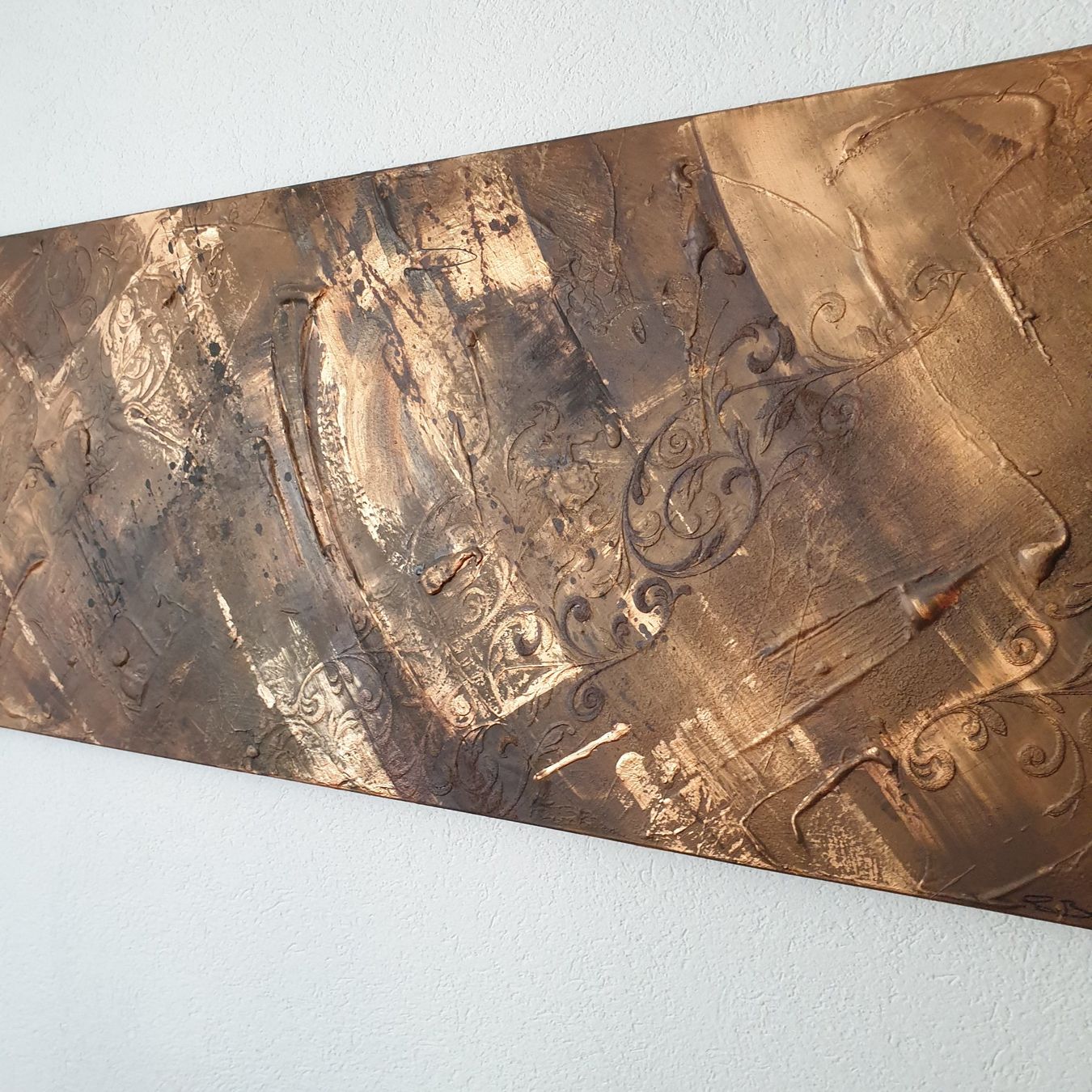 Poster & Bilder: Acrylbild Unikat – Gebraucht aus Reinach AG von chr_s8qd 1