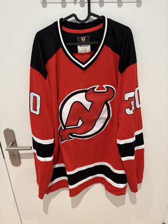 Eishockey Trikot New Jersey Devils Brodeur Grösse XL