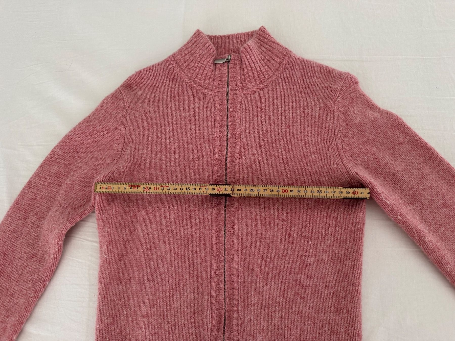 Giacche: Woll-Strickjacke Wolle / Angora – Usato da Zürich venduto da gaw_kp6c 1