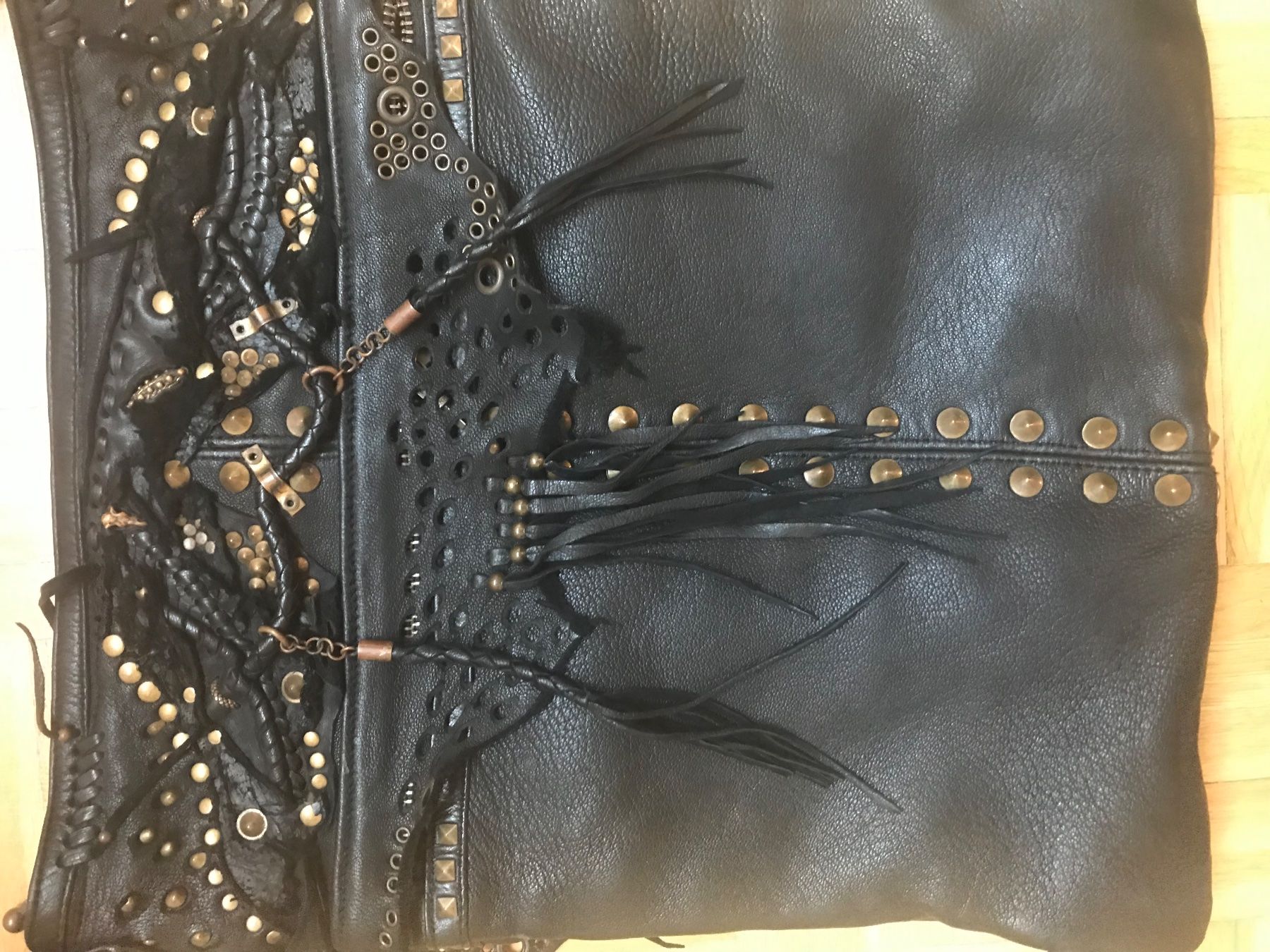 Borse: Borsa in pelle vera – Usato da Lugano venduto da poi_x9dn 2