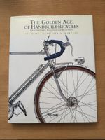 The Golden Age of Handbuilt Bicycles Bildband Hardcover