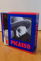 Pablo Picasso 1881 – 1973, 2 Bände im Schuber