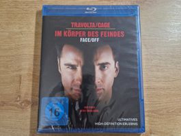 Im Körper des Feindes - Face Off (1997) NEU OVP Bluray