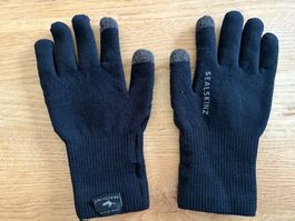 Sealskinz  - wasserdichte Handschuhe Gr. S