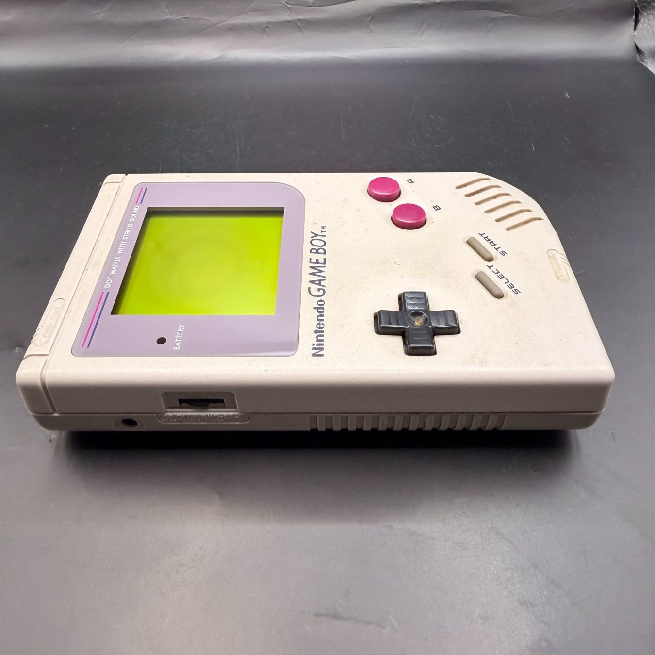 Nintendo Konsolen: Nintendo Game Boy Classic DMG-01 – Defekt aus Düdingen von Nerdworld 3