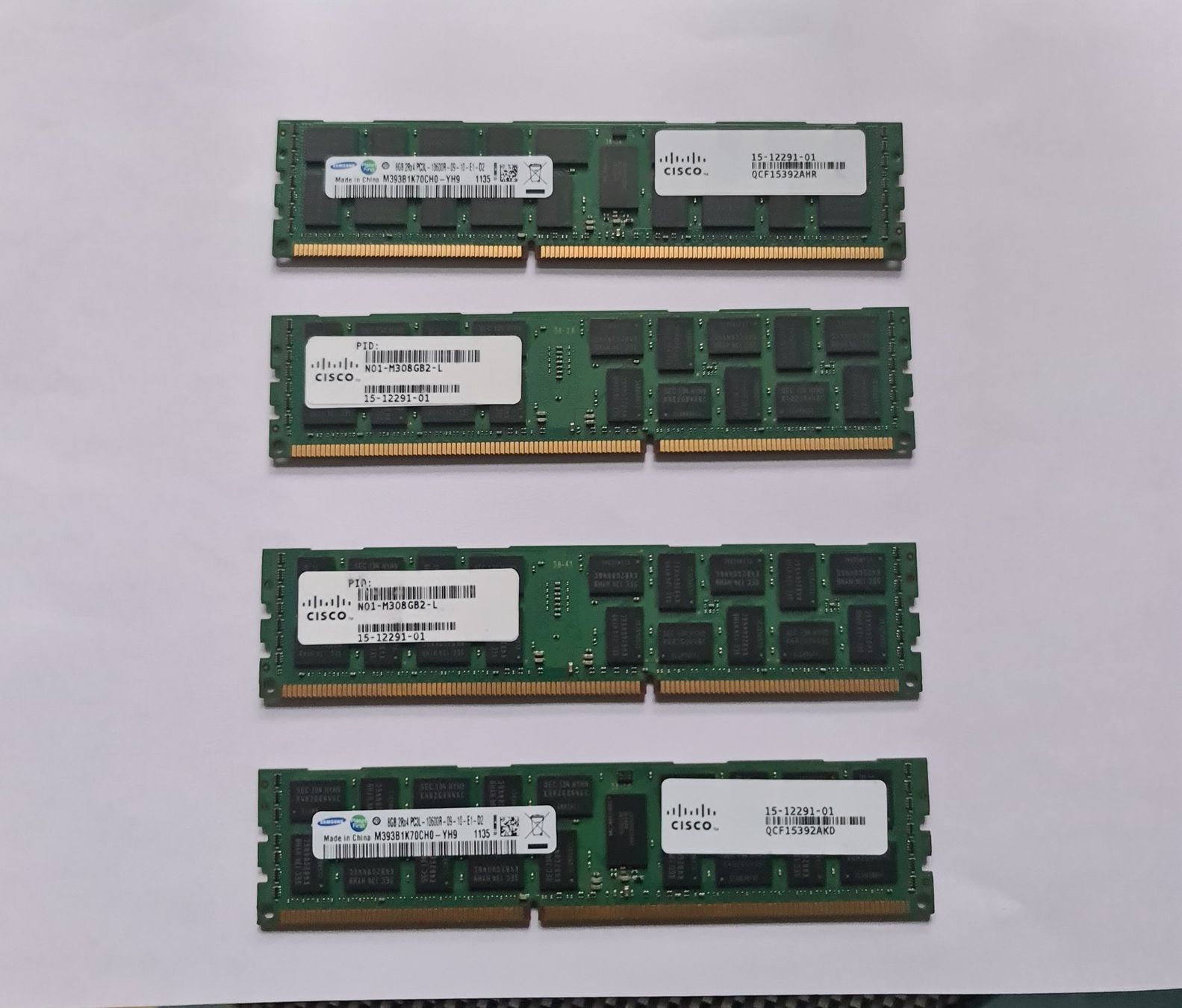 Samsung Memory / RAM: SAMSUNG RAM 32GB – Gebraucht aus zürich von R-N-J