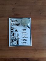 Spassartikel Büroklingel