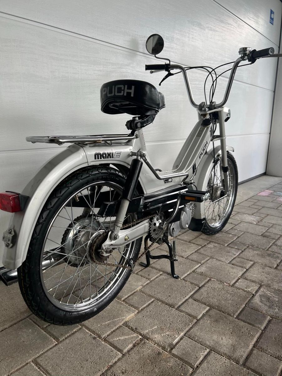 Puch Cyclomoteurs: PUCH Maxi S – D'occasion à Amriswil par kemacon 1