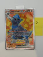 Pokémon Rampardos ex 100/084