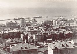 Rijeka, datiert 1958