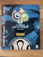 Panini Sticker Album FIFA World Cup Germany 2006 Leer