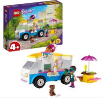 LEGO 41715 Friends Heartlake City Eiswagen