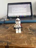 Clown Trooper 91st mobile Reconnaissance Corpse Phase 2 Lego