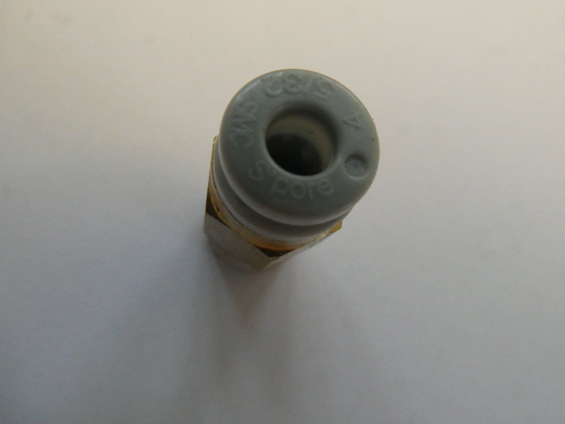 Altro per industria metallurgica: SMC Steckverbindung 4mm – Nuovo (secondo la descrizione) da Fulenbach venduto da Hach0 2