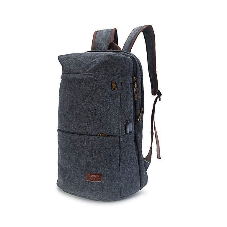 Rucksäcke: Multifunktions - Rucksack Braun – Neu und originalverpackt aus St. Gallen von Martunia