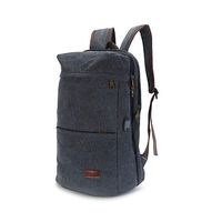 Multifunktions - Rucksack Braun
