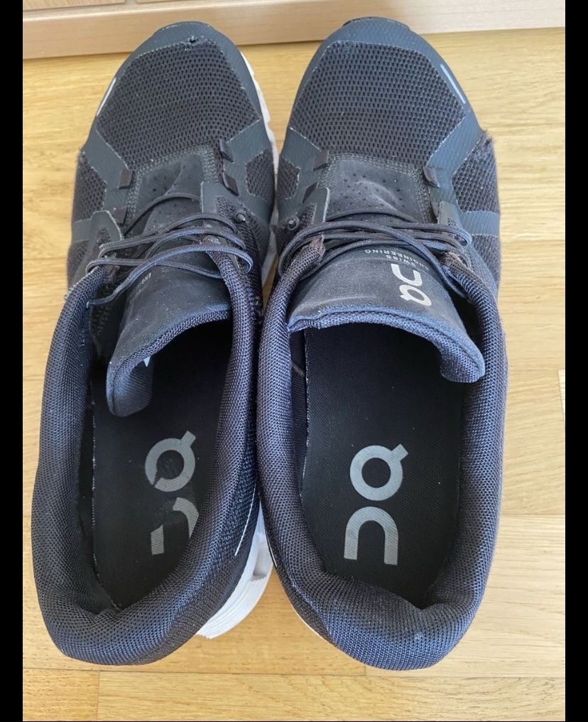 On Herrenschuhe: ON SNEAKERS GR 44 – Gebraucht aus Zürich von schneeflocke303 4