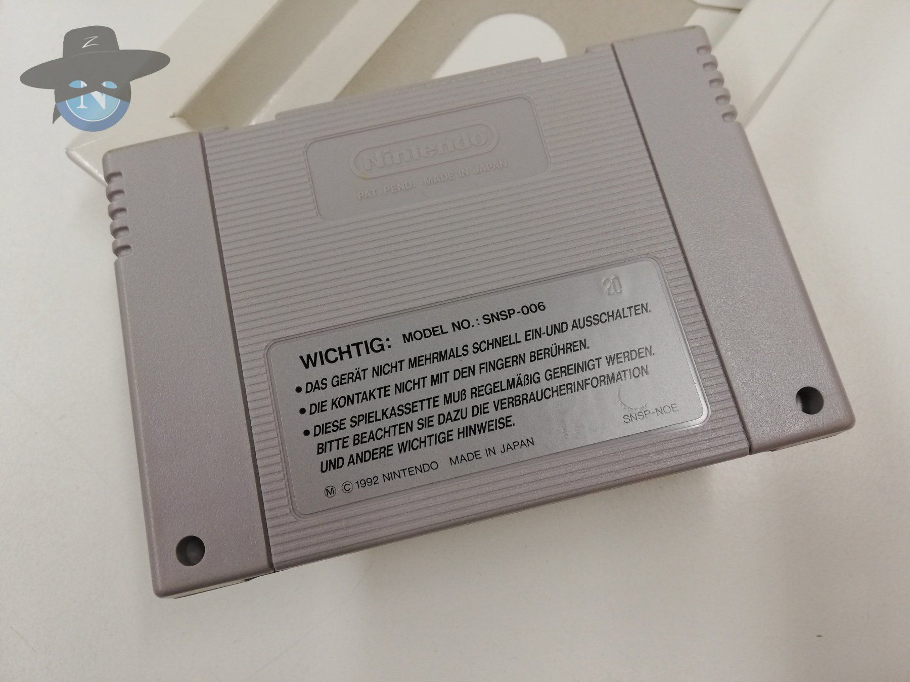 Nintendo Giochi: Drakkhen / Super Nintendo SNES – Usato da St. Gallen venduto da zorro_dc 8
