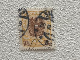 Österreich Briefmarke
