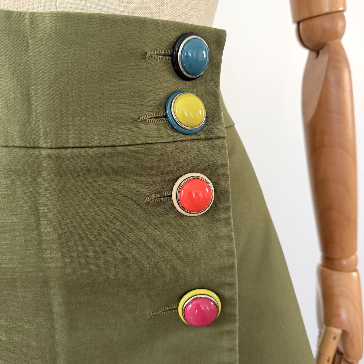 Valentino Röcke: RED VALENTINO Skirt – Gebraucht aus Emmen von Nightingale_2022 2