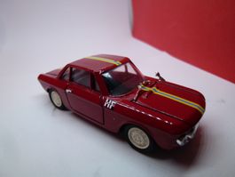 Lancia HF - rot - alt von Progetto - sehr selten - KULT !