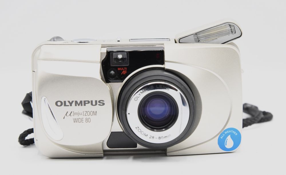 Olympus MJU Zoom WIDE 80 Kaufen auf Ricardo
