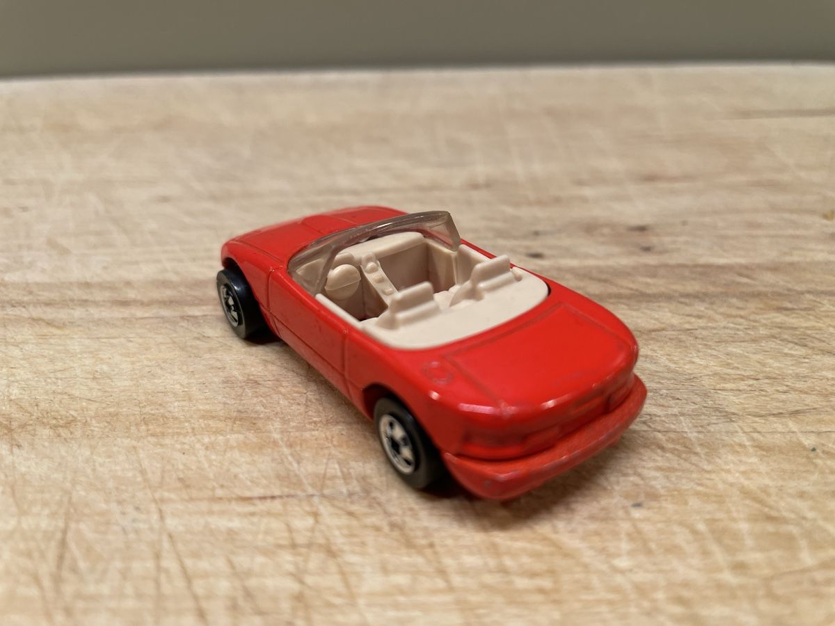 Hot Wheels Modellini d'auto: Hot Wheels Mazda MX-5 Roadster – Usato da Frauenfeld venduto da Challenger77 2