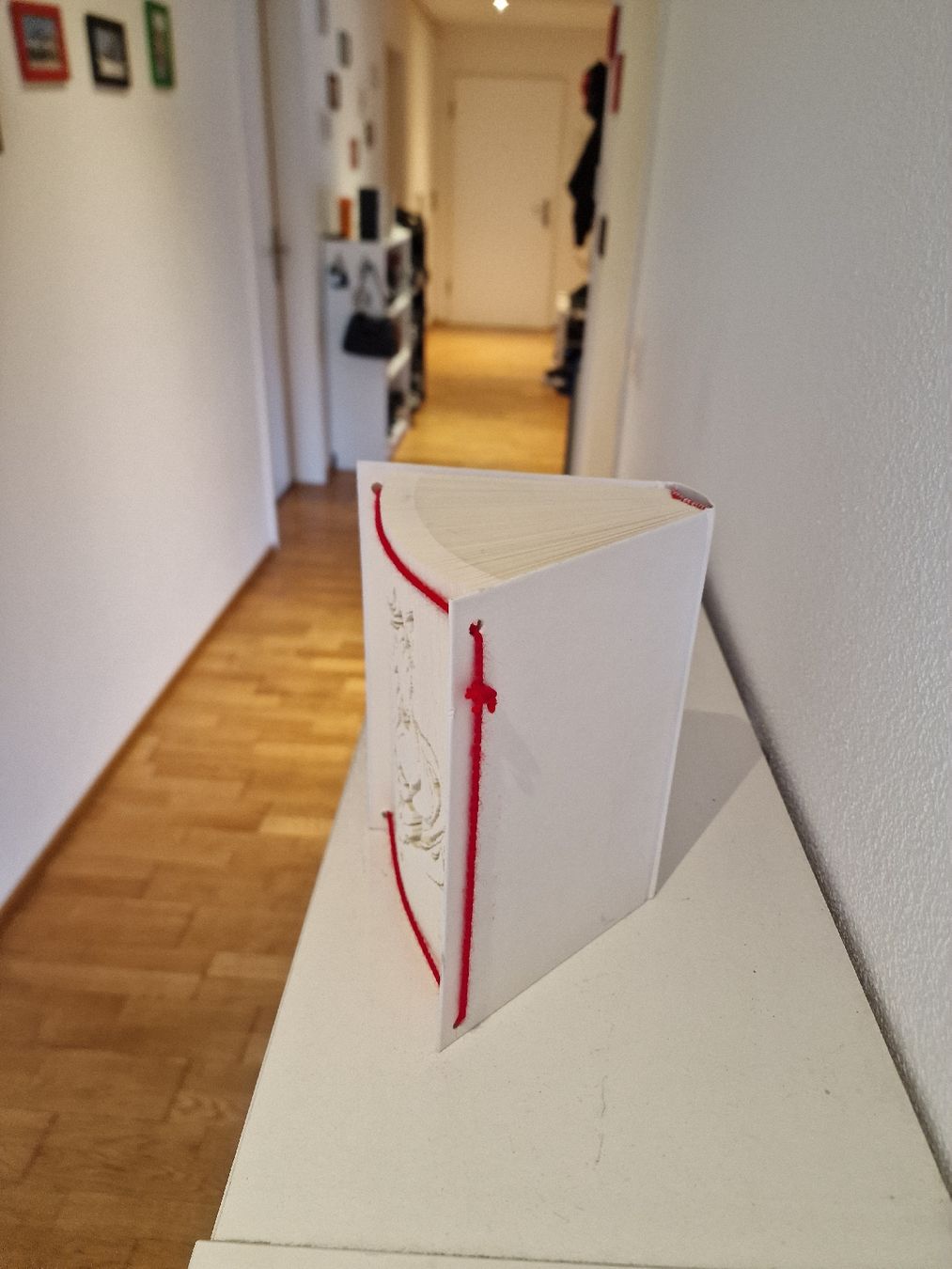 Toutes les décorations: Buchkunst zum Verschenken – D'occasion à Gunzgen par superdancer67 2