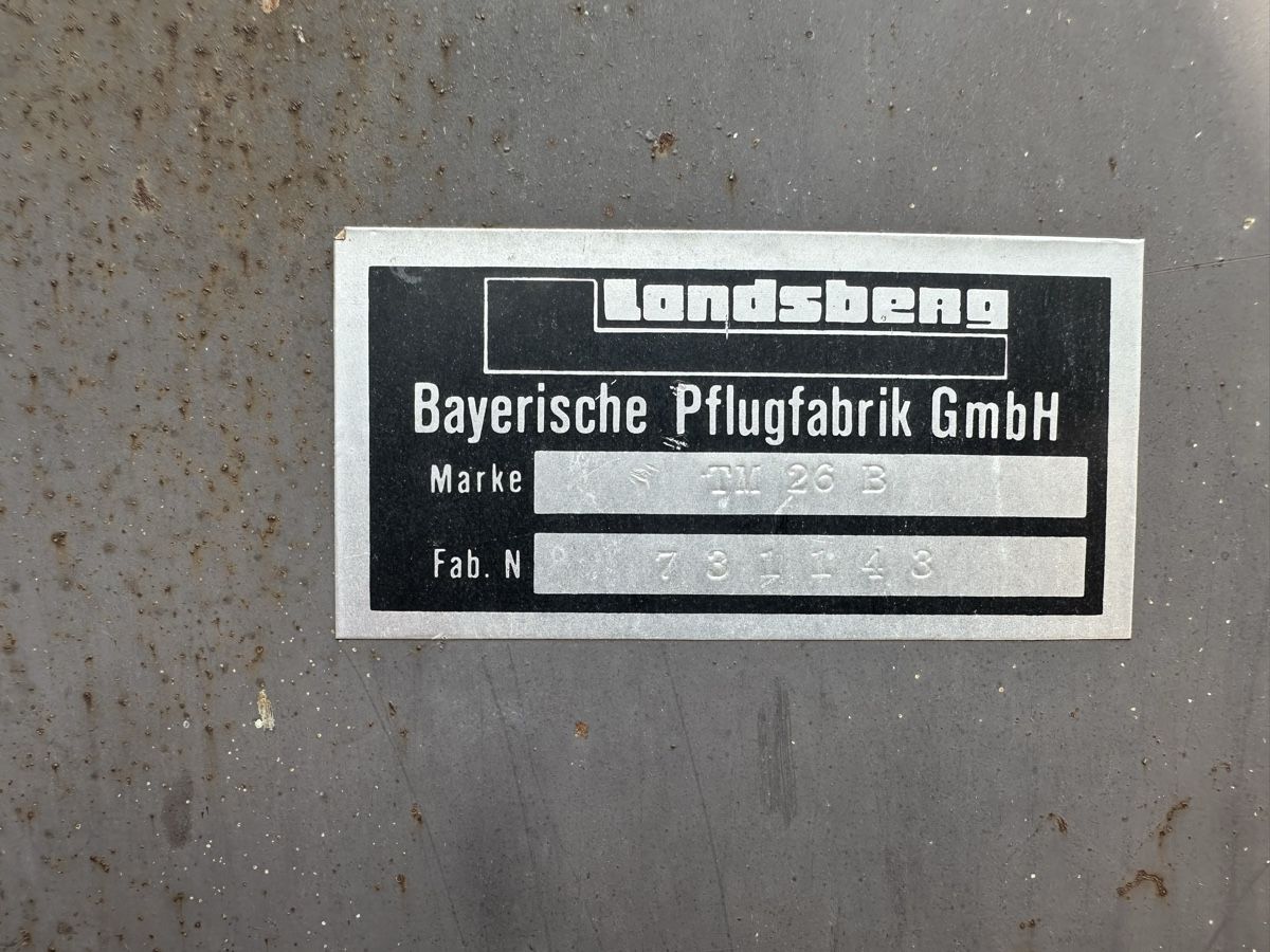 Tutte le macchine: Dosieranlage Landsberg – Usato da Klosters Dorf venduto da armin94 3