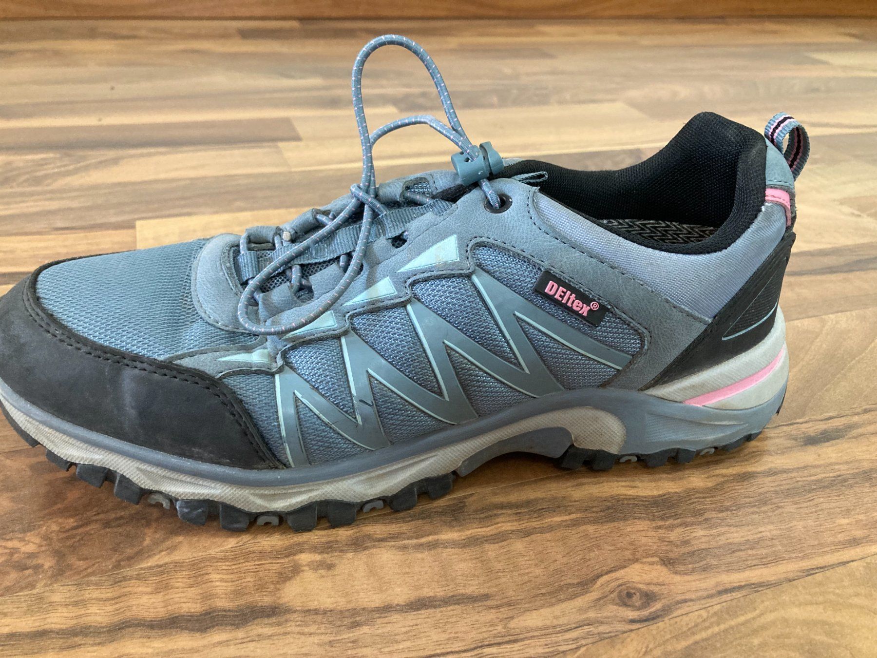 Landrover Scarpe per ragazze: Trekkingschuhe Landrover hellblau, Grösse 41 – Usato da Schötz venduto da Jekyll666 1