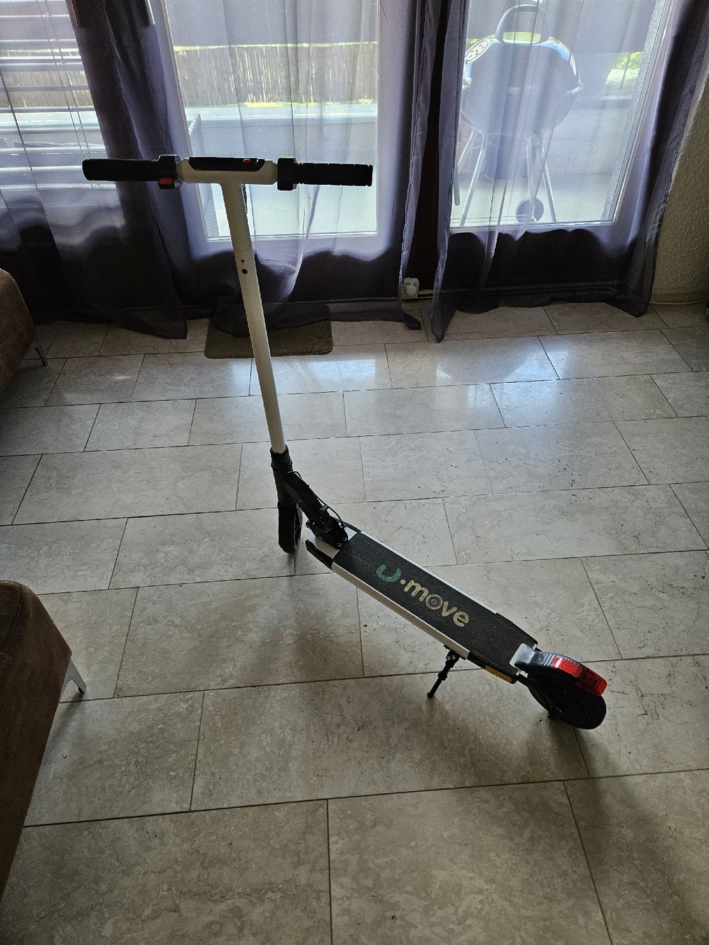 Elektromobile: U-Move E-Scooter - Top Zustand - 250W – Gebraucht aus Kloten von Mister_Faceman 5