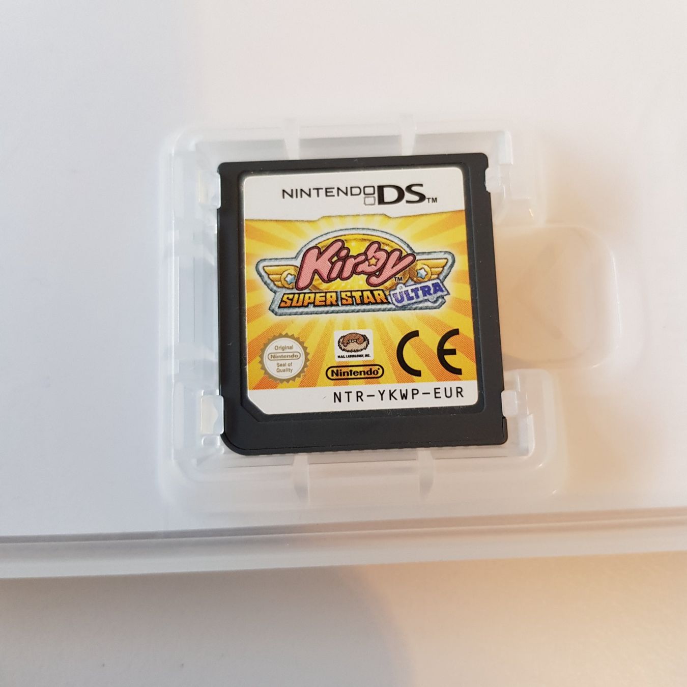Nintendo Giochi: Kirby Super Star Ultra /DS – Usato da Münchenstein venduto da 2DGames 3