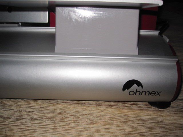 Ohmex Elettrodomestici da cucina: Aufschnittmaschine Ohmex Mary – Usato da Ehrendingen venduto da spanky11 1