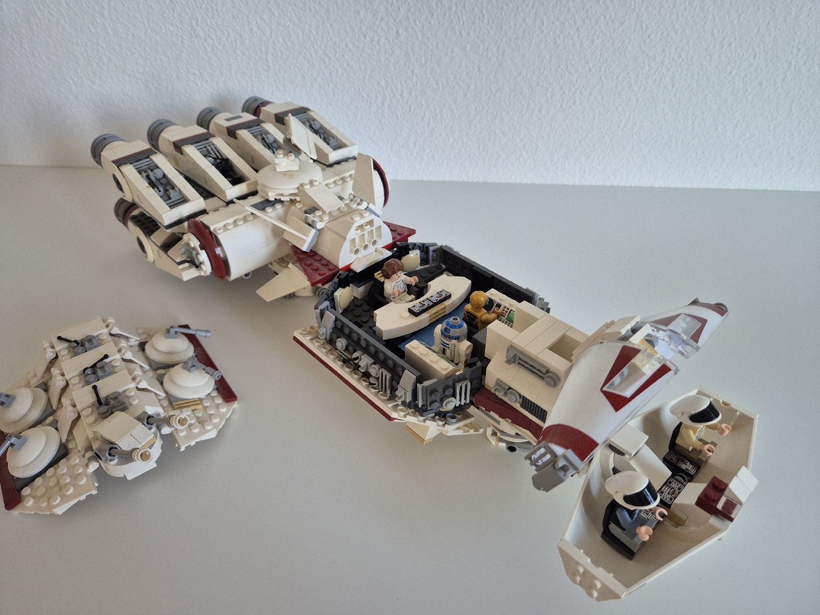 Lego Baukästen: Lego Star Wars 10198 Tantive IV – Gebraucht aus Gossau ZH von alex_2ric 1