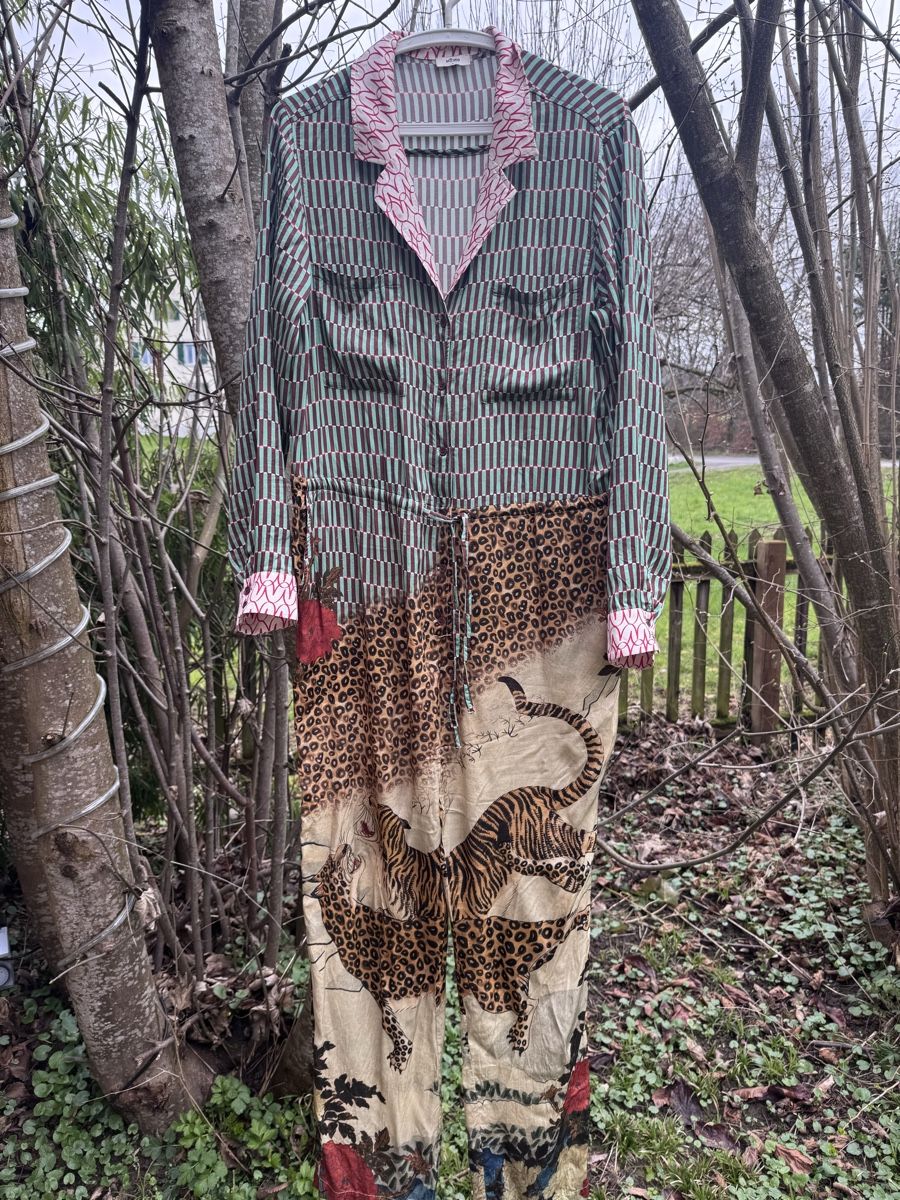 Tute: Jumpsuit von ME 369 / Grösse: L  – Usato da hendschiken venduto da hippielfe