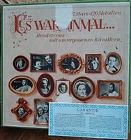 Schallplatten (10 Stück) Es war einmal
