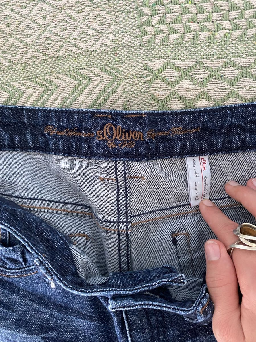 Jeans: Lowwaste Jeans – Usato da Spiegel b. Bern venduto da ano_tc7y 2