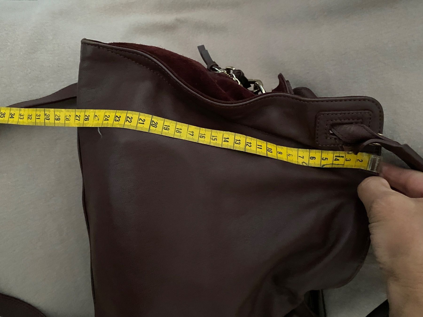 Borse da donna: MINELLI TASCHE – Usato da Liestal venduto da aarroon 4