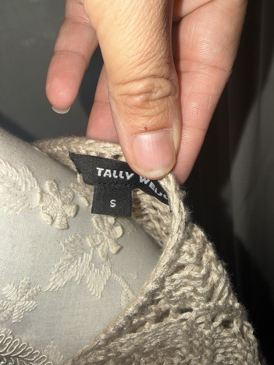 Gilets & Westen: Häckel chilet tally weijl – Neu (gemäss Beschreibung) aus Itingen von jessi811 2