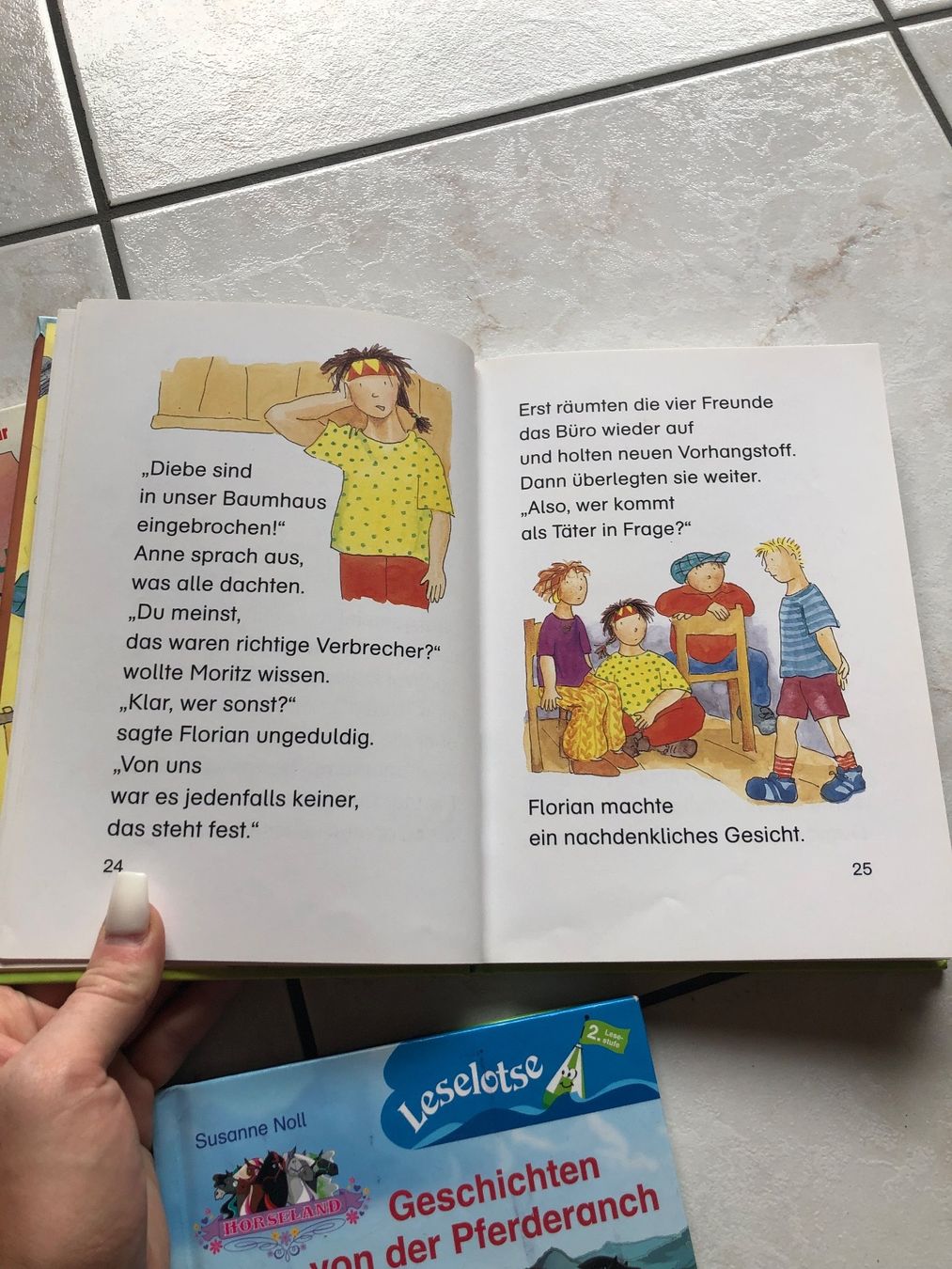 Libri: Kinderbücher, lesen lernen – Usato da Hallwil venduto da Zoeizy 3