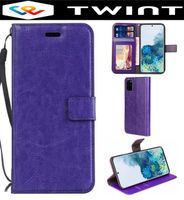 Wallet Case Cover Etui Hülle für Samsung Galaxy S20 PLUS 5G