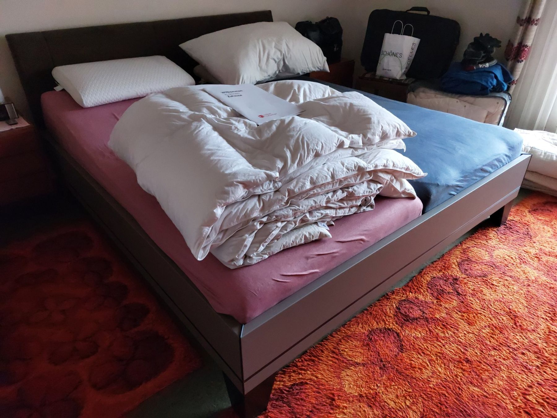 Letti: Doppelbett – Usato da Inkwil venduto da sugarbaby01
