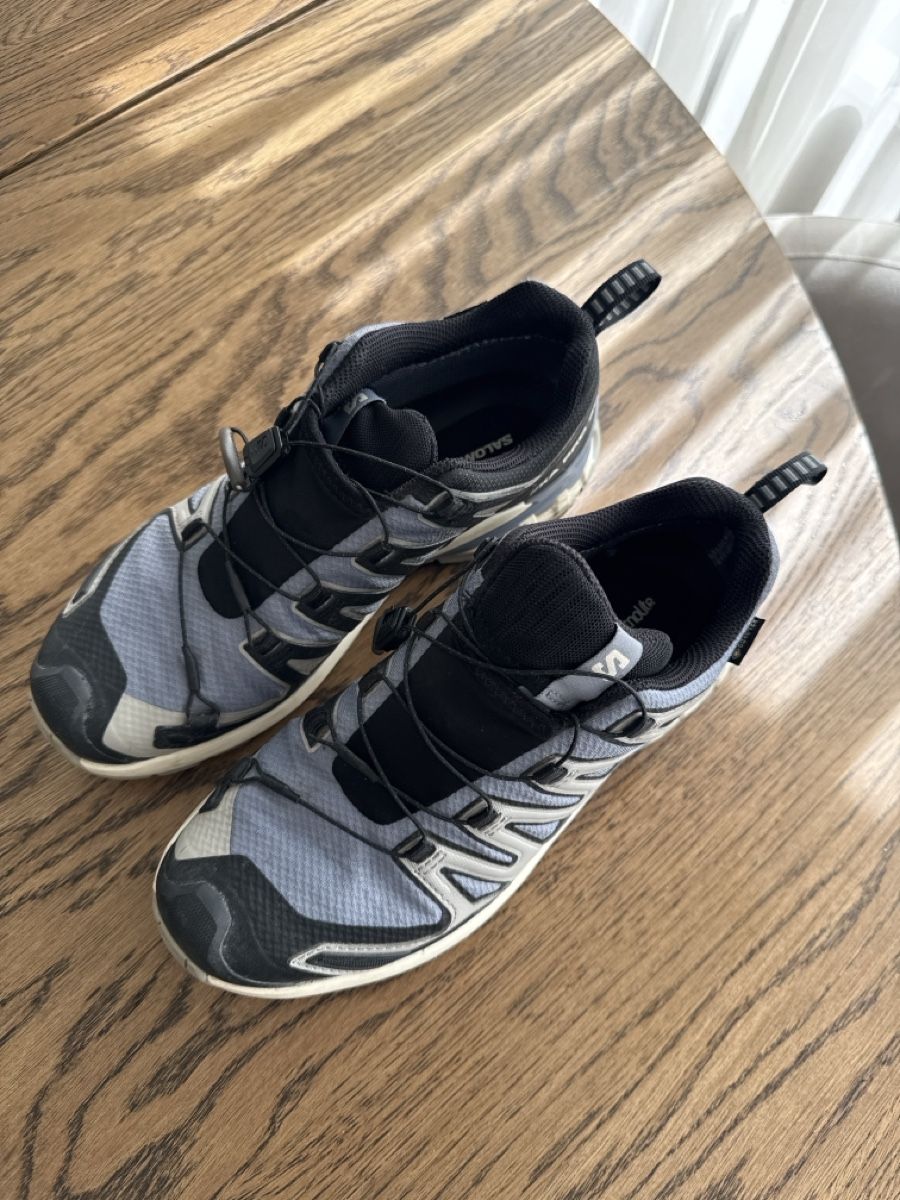 Salomon Scarpe da uomo: Salomon XA Pro 3D Grösse 40 – Nuovo (secondo la descrizione) da Dietlikon venduto da f.a.1975 1
