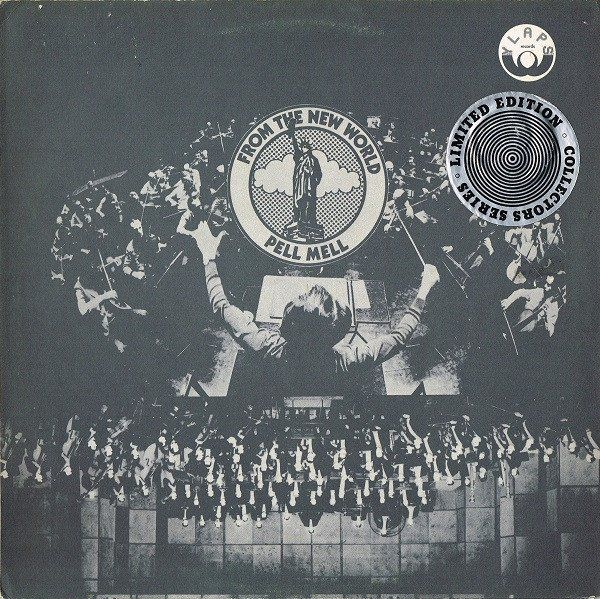 Dischi in vinile: LP PELL MELL - From the new world – Usato da Bettlach venduto da galileo-records
