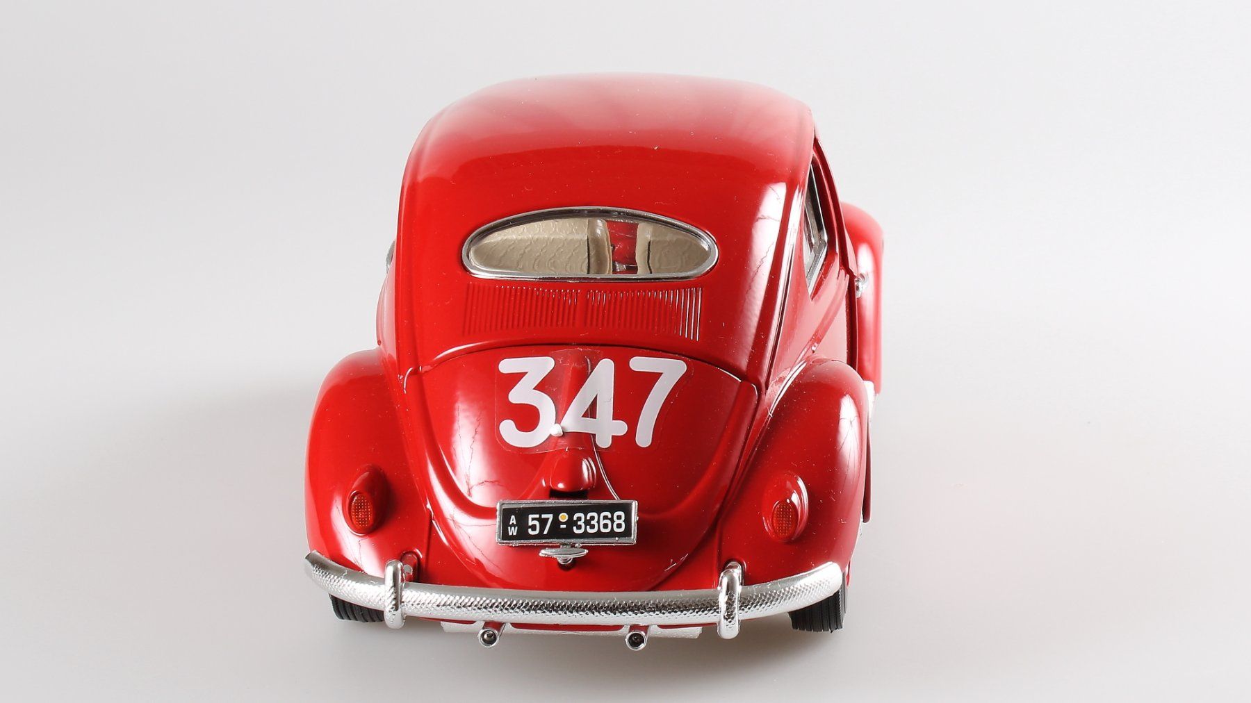 Volkswagen Modellini d'auto: VW Käfer Mille Miglia – Usato da Gossau SG venduto da mifab 4